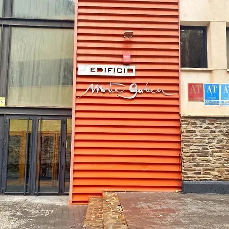 Gorbea Lägenhet Sierra Nevada