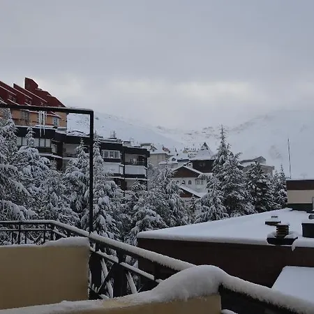 Ghm Gorbea * Sierra Nevada