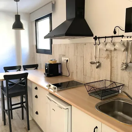 Apartamento Ghm Gorbea