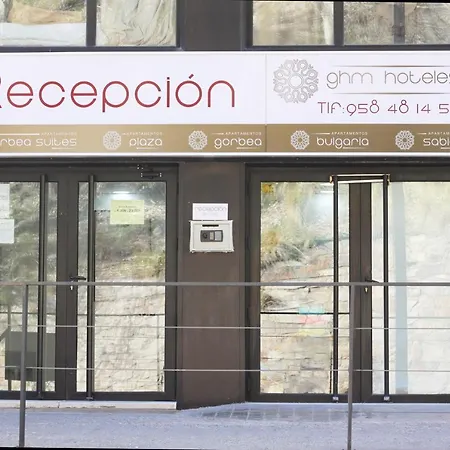 Apartamento Ghm Gorbea