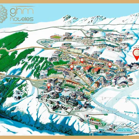 Apartamento Ghm Gorbea