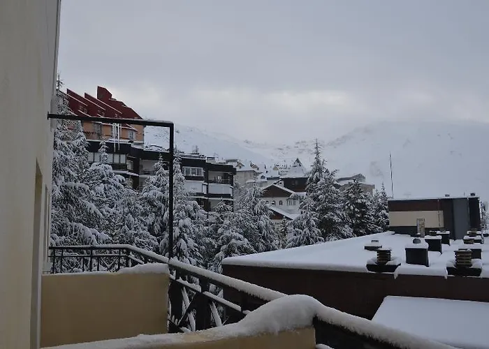 Gorbea * Sierra Nevada