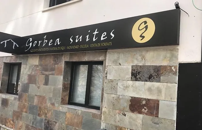 Gorbea * 塞拉内华达